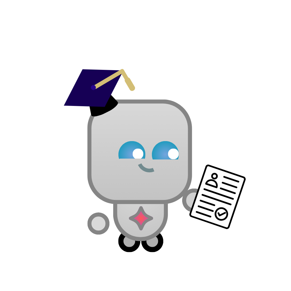 A polished student resume built with AppApp