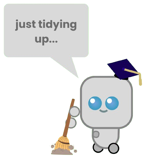 Neil Appstrong organizing college application tasks